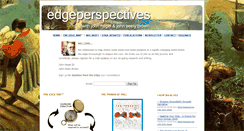 Desktop Screenshot of edgeperspectives.com